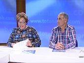 Entrevista a Mara Costa, Fernando Garca y Toms Snchez - Regantes de El Raiguero